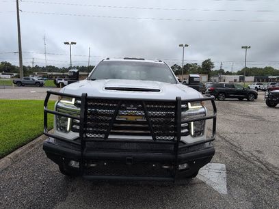 Used 2022 Chevrolet Silverado 2500 High Country w/ Z71 Off-Road Package