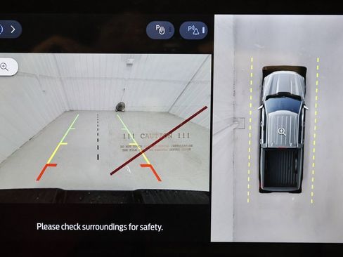 New 2025 Ford F150 Lariat w/ Bed Utility Package image 24