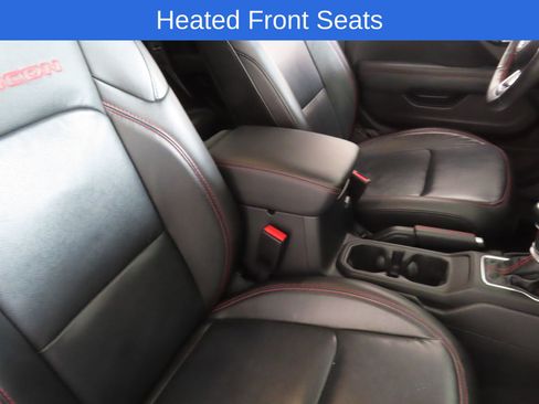 Used 2023 Jeep Wrangler Unlimited Rubicon w/ Xtreme 35 Tire Package image 28