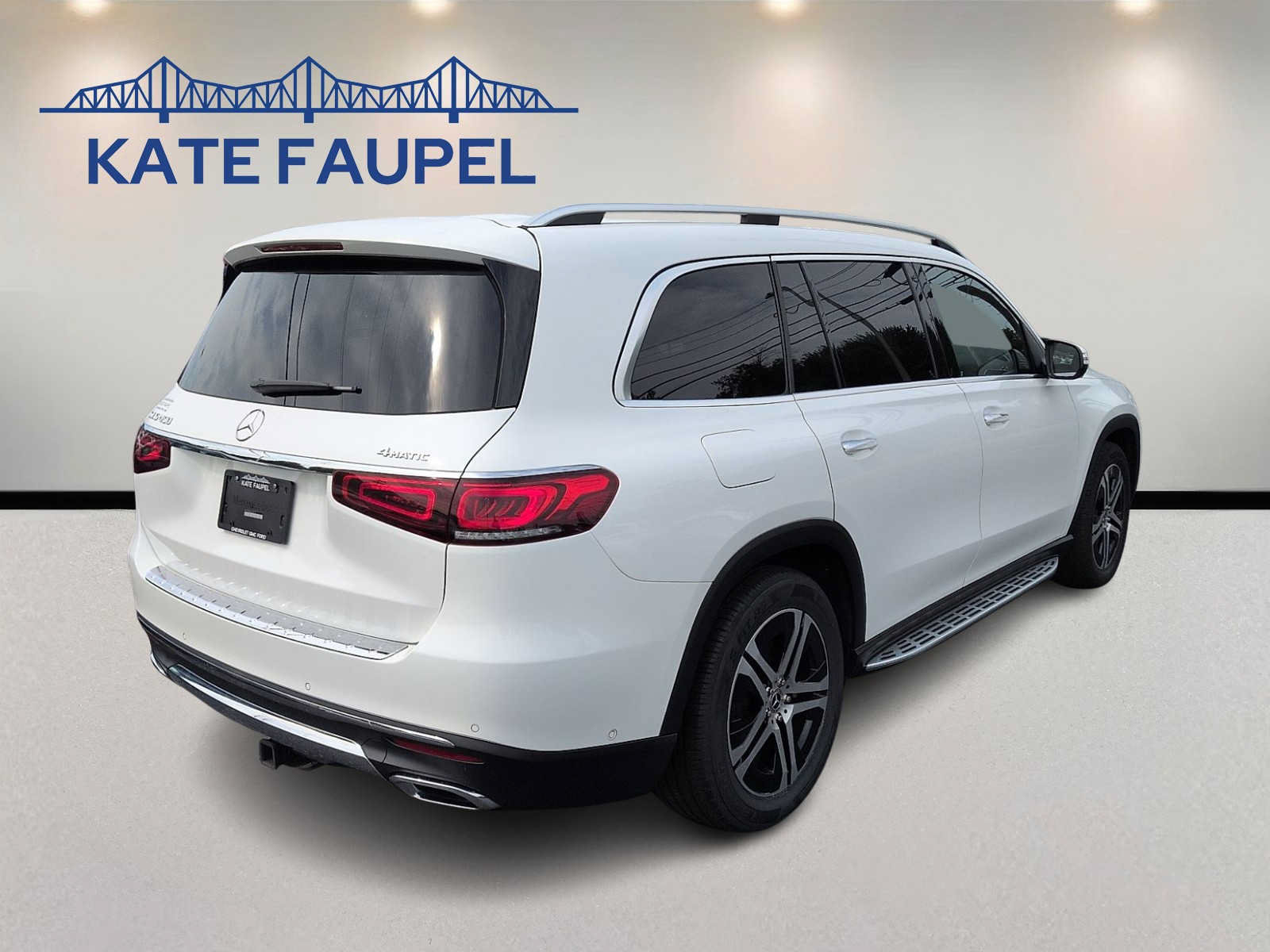 Used 2020 Mercedes-Benz GLS 450 4MATIC image 7