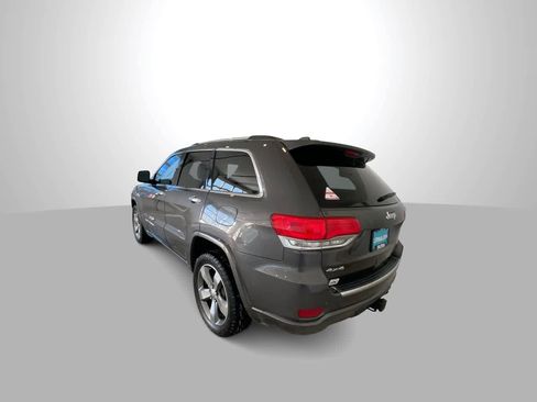 Used 2015 Jeep Grand Cherokee Overland image 6