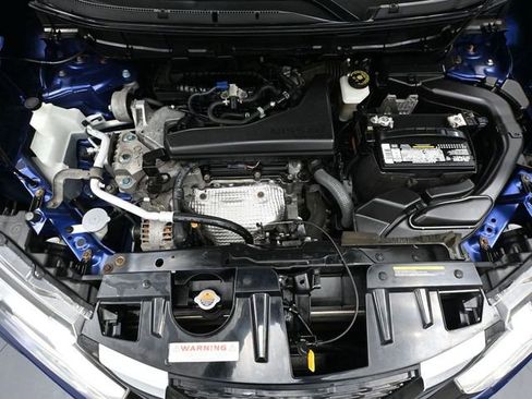 Used 2017 Nissan Rogue S image 41