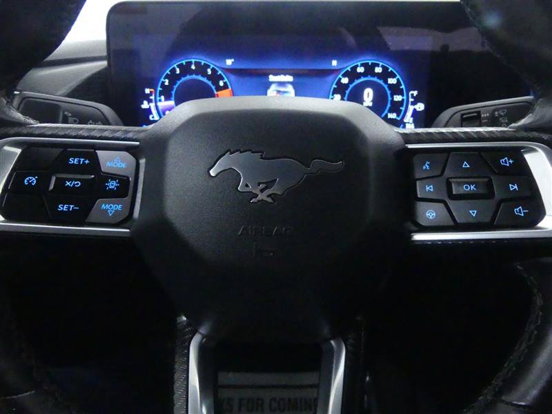 Used 2025 Ford Mustang Premium RWD image 16
