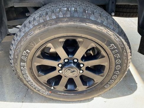 Used 2026 RAM 2500 Big Horn AWD/4WD image 10