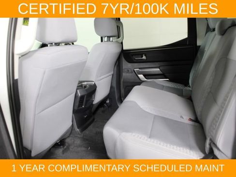 Used 2024 Toyota Tundra SR5 w/ SR5 Convenience Package AWD/4WD image 13