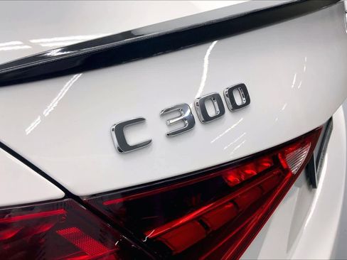 Certified 2023 Mercedes-Benz C 300 C 300 image 14