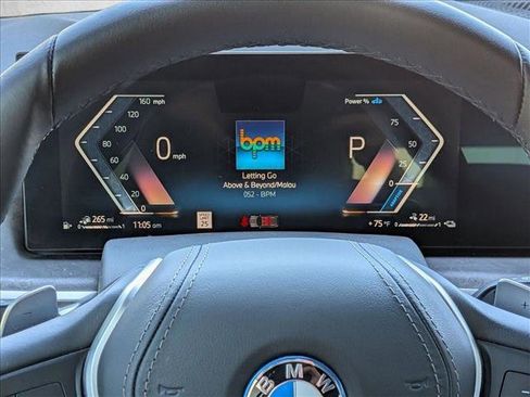 Used 2025 BMW X5 xDrive50e w/ Parking Assistance Package image 11