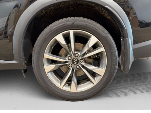 Used 2025 INFINITI QX60 Luxe AWD/4WD image 53