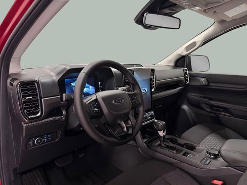 New 2026 Ford Ranger XLT w/ Equipment Group 301A High AWD/4WD image 17