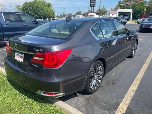 Used 2017 Acura RLX w/ Technology Package FWD image 8