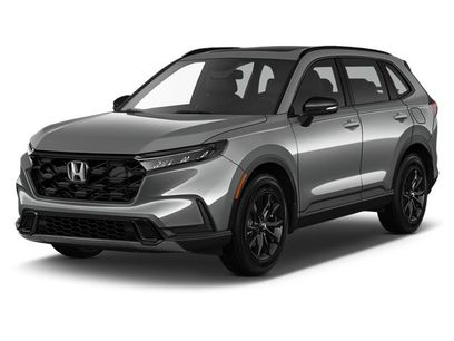 New 2026 Honda CR-V Sport