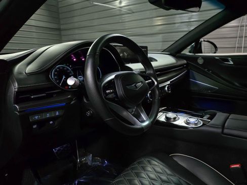 Used 2023 Genesis G80 2.5T w/ Sport Prestige Package image 11