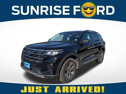 Used 2025 Ford Explorer Active w/ Active Comfort Package