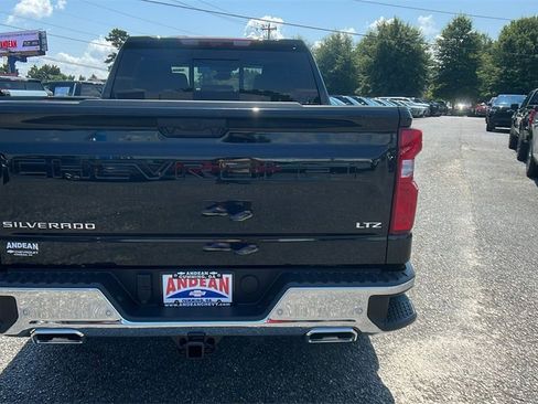 New 2026 Chevrolet Silverado 1500 LTZ w/ LTZ Premium Package image 6