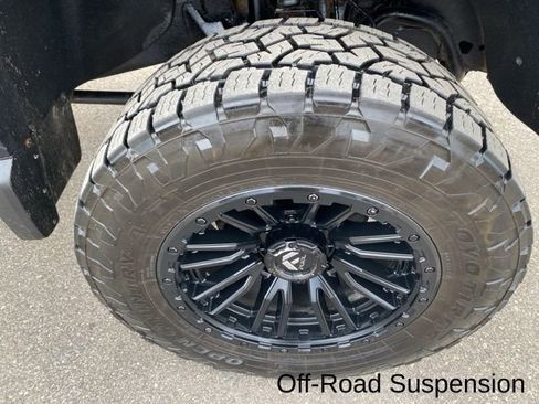 Used 2022 GMC Sierra 2500 AT4 w/ Gooseneck/5TH Wheel Package image 38