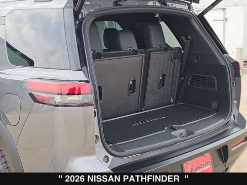New 2026 Nissan Pathfinder Rock Creek image 29