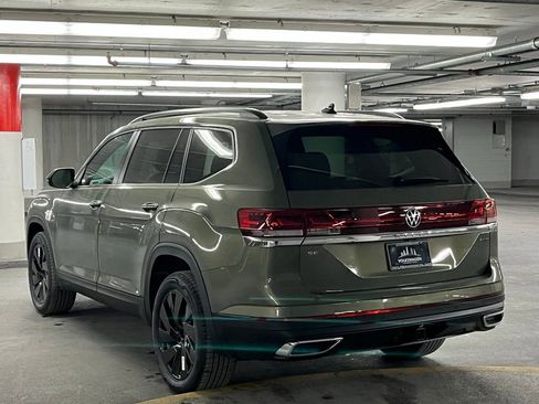 New 2026 Volkswagen Atlas SE image 5