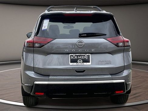 New 2026 Nissan Rogue Platinum w/ Platinum Premium Package image 4