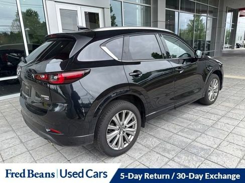 Used 2023 MAZDA CX-5 Signature AWD/4WD image 6
