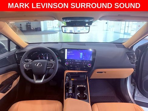 Used 2025 Lexus NX 350 AWD w/ Rear Seat Package image 16