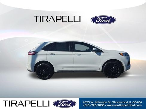 Certified 2024 Ford Edge ST-Line AWD/4WD image 7