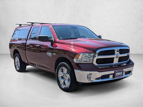 Used 2019 RAM 1500 Tradesman w/ Tradesman SXT Package AWD/4WD image 3