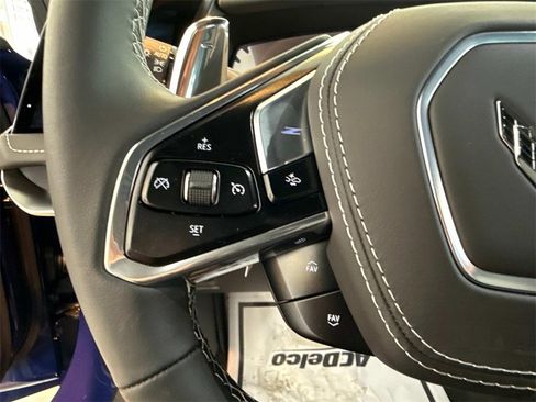 New 2026 Chevrolet Corvette Stingray w/ Z51 Performance Package image 13