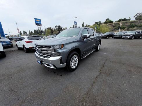 Used 2019 Chevrolet Silverado 1500 LTZ w/ LTZ Plus Package image 4