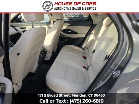 Used 2020 Jaguar E-PACE SE image 40