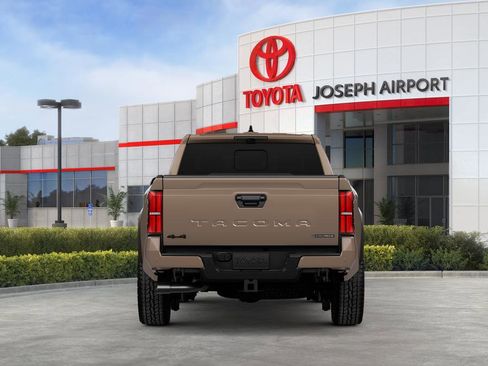 New 2026 Toyota Tacoma TRD Off-Road AWD/4WD image 38