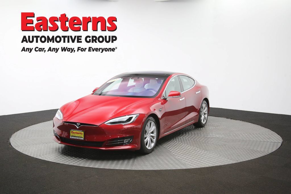 Used 2017 Tesla Model S P100D AWD/4WD image 52