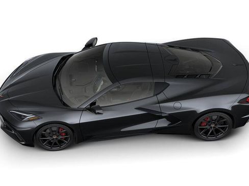 New 2027 Chevrolet Corvette Stingray Coupe w/ 1LT RWD image 9