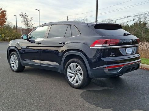 Used 2020 Volkswagen Atlas Cross Sport SE AWD/4WD image 7