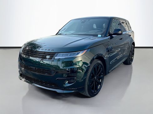 New 2025 Land Rover Range Rover Sport Dynamic SE image 1