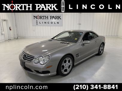 Used 2005 Mercedes-Benz SL 500