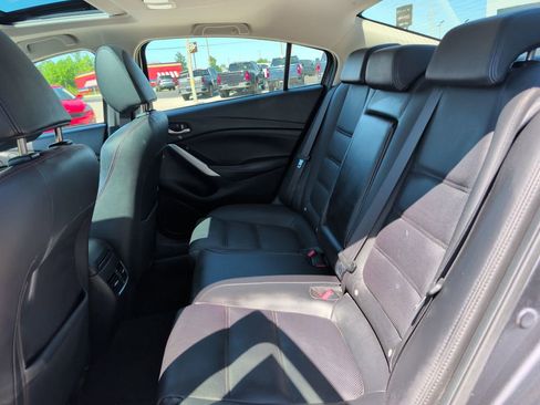 Used 2014 MAZDA MAZDA6 Grand Touring w/ GT Technology Package FWD image 19