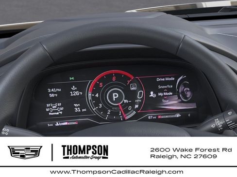New 2026 Cadillac CT4 Premium Luxury RWD image 18