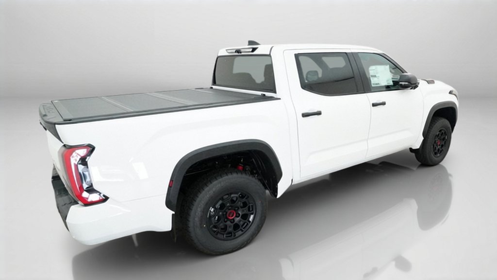 New 2026 Toyota Tundra TRD Pro AWD/4WD image 9