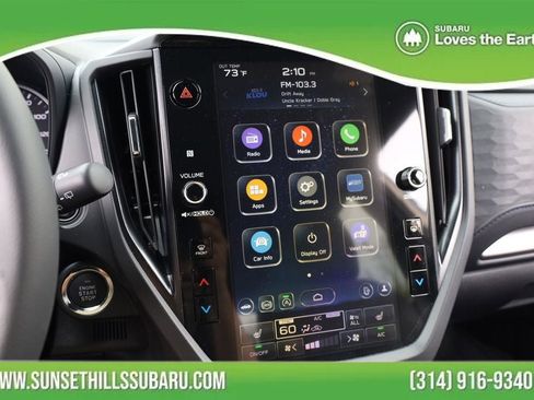 New 2026 Subaru Forester Premium image 10