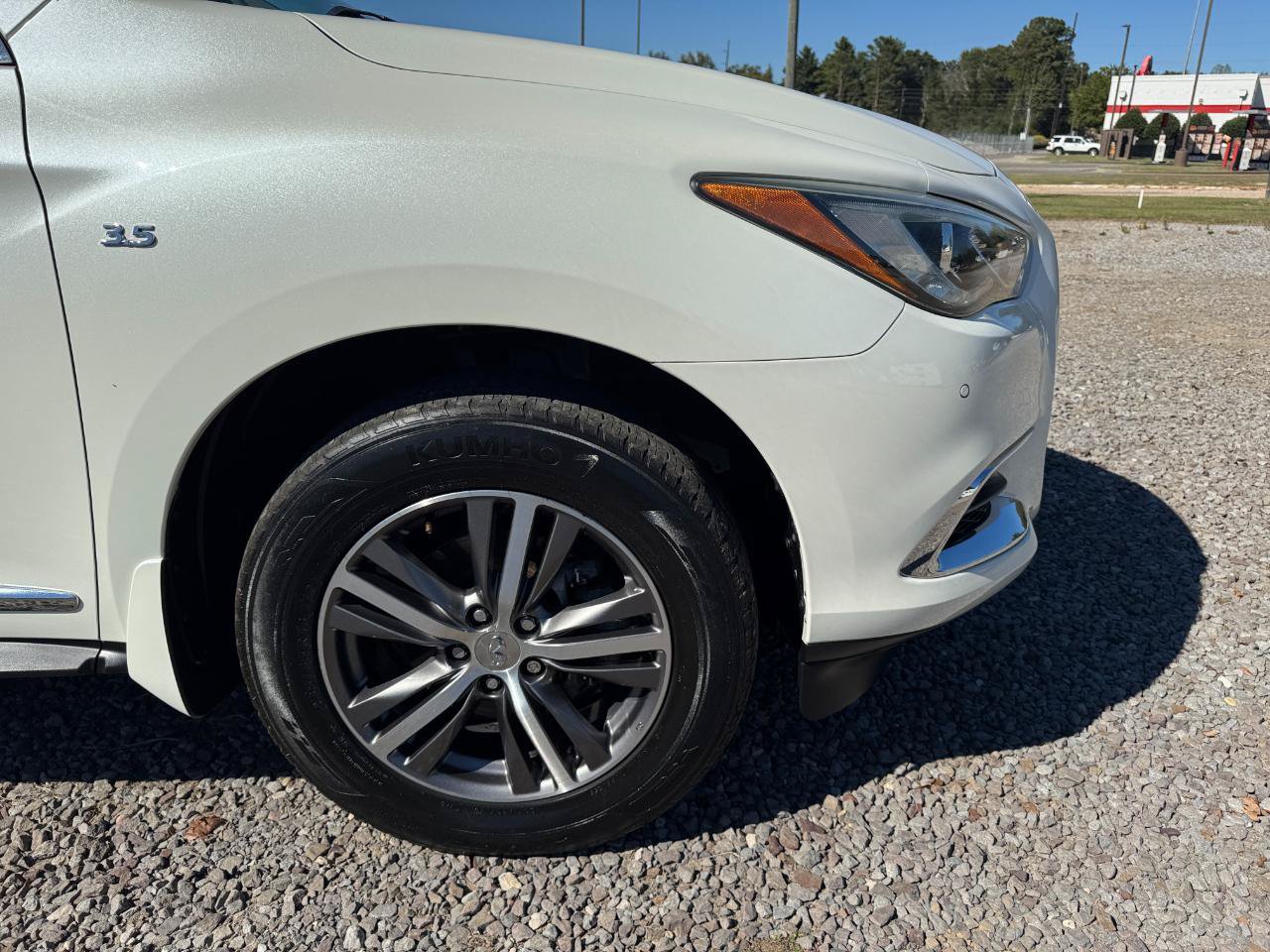 Used 2020 INFINITI QX60 Luxe w/ Essential Package AWD/4WD image 7