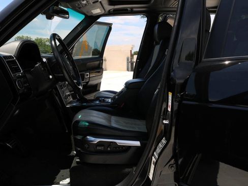 Used 2012 Land Rover Range Rover Autobiography AWD/4WD image 94