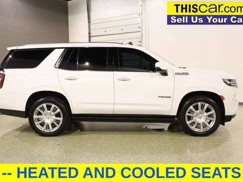 Used 2023 Chevrolet Tahoe High Country w/ Premium Package 2 AWD/4WD image 8