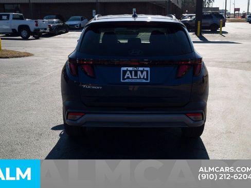 Used 2025 Hyundai Tucson SEL image 7
