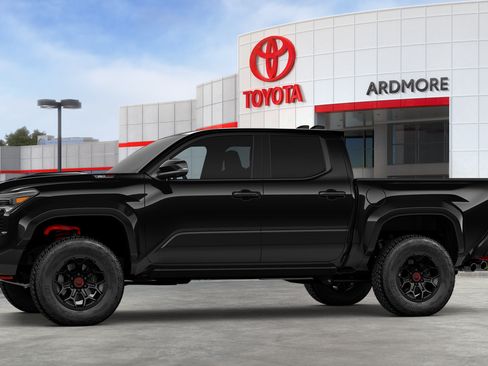 New 2026 Toyota Tacoma TRD Pro AWD/4WD image 22