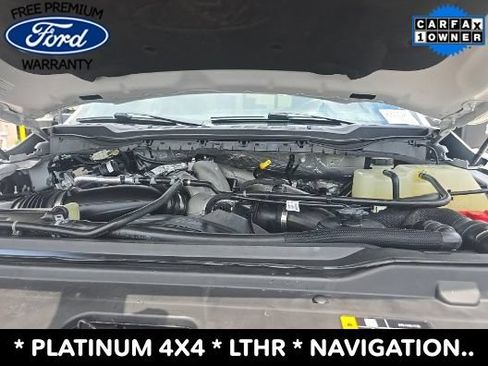 Used 2024 Ford F350 Platinum AWD/4WD image 16