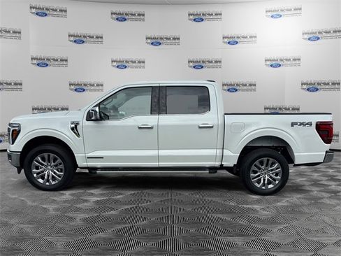 New 2025 Ford F150 Lariat w/ Equipment Group 501A Mid image 2