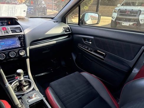 Used 2021 Subaru WRX STI Limited w/ Popular Package #3 image 28