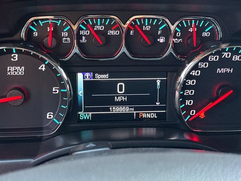 Used 2018 Chevrolet Silverado 1500 LT w/ All Star Edition RWD image 22