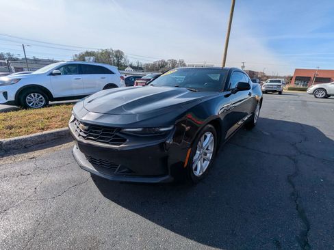 Used 2019 Chevrolet Camaro LS image 3