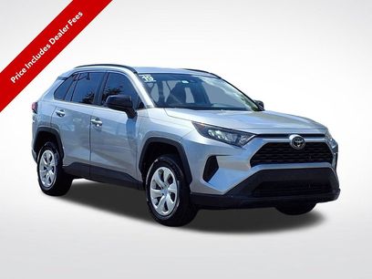 Used 2019 Toyota RAV4 LE